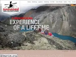 Sites similar to helihikenahanni.com