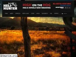 Sites similar to helihunter.com