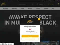 Sites similar to helikon-tex.com