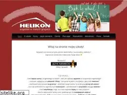 Sites similar to helikon.bydgoszcz.pl