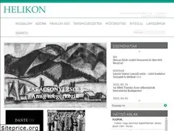 Sites similar to helikon.ro