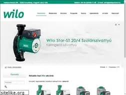 Sites similar to helikontherm.hu