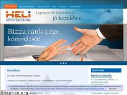 Sites similar to helikonyveles.hu