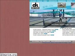 Sites similar to helikopterlibetondokumu.com