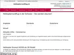 Sites similar to helikopterrundflug.ch