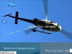 Sites similar to helikopterservice.no