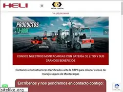 Sites similar to helimontacargas.com.mx