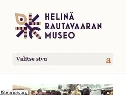 Sites similar to helinamuseo.fi