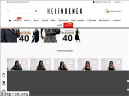 Sites similar to helinbenek.com