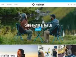 Sites similar to helinox.com.au