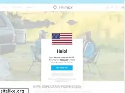 Sites similar to helinox.eu