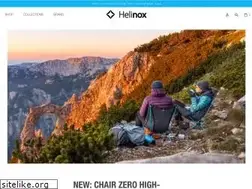 Sites similar to helinoxstore.com