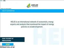 Sites similar to helio-international.org