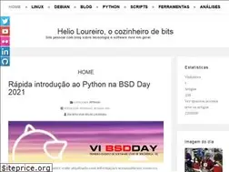 Sites similar to helio.loureiro.eng.br