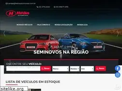 Sites similar to helioautomoveis.com.br