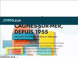 Sites similar to helioazur.fr