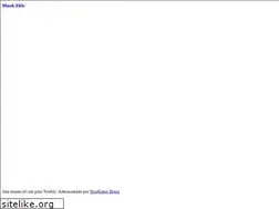 Sites similar to heliobarreto.net.br