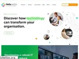 Sites similar to heliocentrix.co.uk