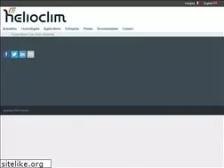 Sites similar to helioclim.fr
