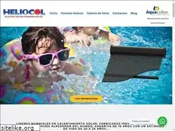 Sites similar to heliocol.com.ec