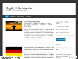 Sites similar to heliocolombe.wordpress.com