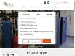 Sites similar to helioenergie.com