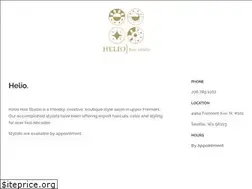 Sites similar to heliohairstudio.com