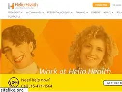 Sites similar to heliohealth.com