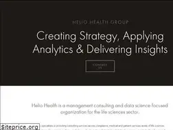 Sites similar to heliohealthgroup.com