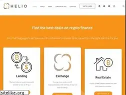 Sites similar to heliolending.com