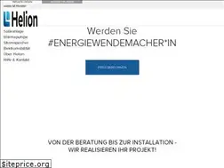 Sites similar to helion-solar.ch