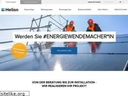 Sites similar to helion.ch