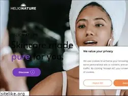 Sites similar to helionature.com