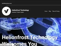 Sites similar to helionfrost.com