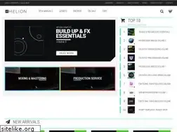 Sites similar to helionsamples.com
