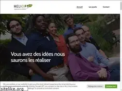 Sites similar to heliop.com