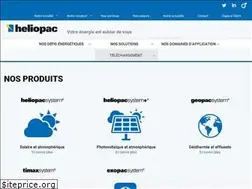 Sites similar to heliopac.fr