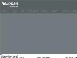 Sites similar to heliopan.com