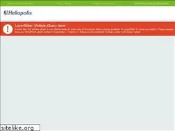 Sites similar to heliopolis.eu