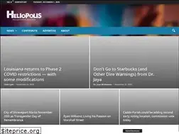 Sites similar to heliopolis.la