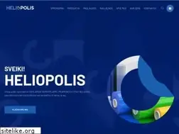 Sites similar to heliopolis.lt