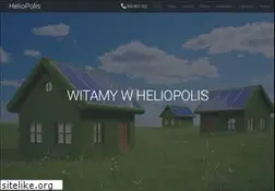Sites similar to heliopolis.pl