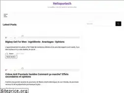 Sites similar to heliopurtech.com