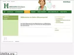 Sites similar to helios-akademie.de