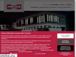 Sites similar to helios-heizelemente.de
