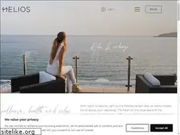 Sites similar to helios-hotels.com
