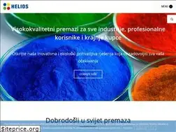 Sites similar to helios-hrvatska.hr