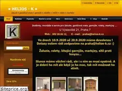 Sites similar to helios-k.cz