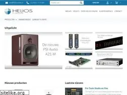 Sites similar to helios-online.nl