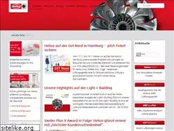 Sites similar to helios-ventilatoren.de